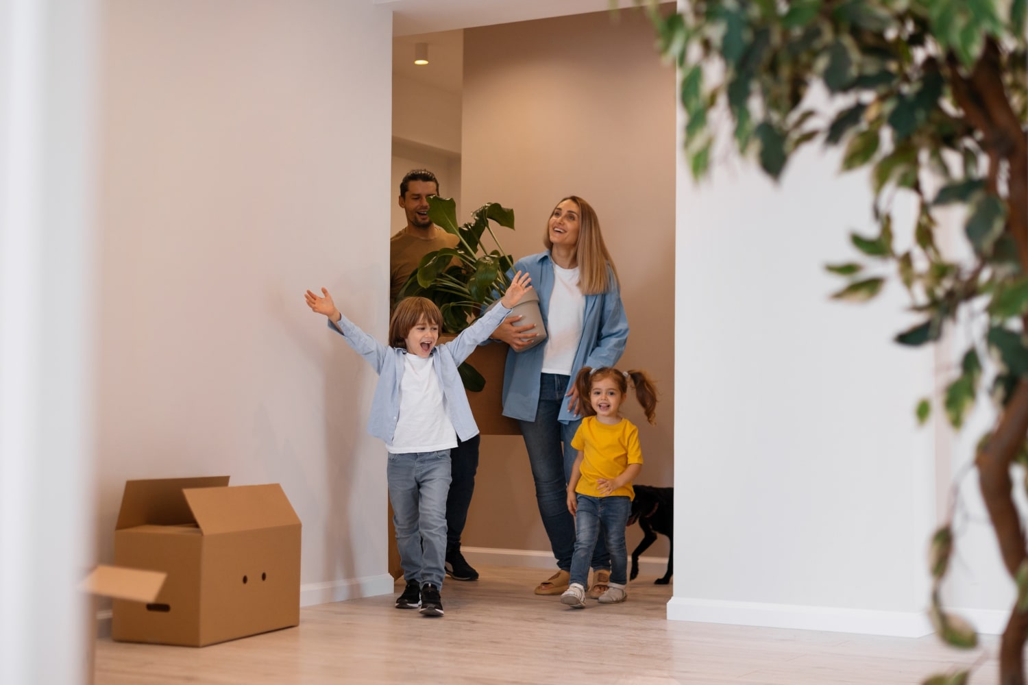comprador inmobiliario recibiendo información transparente del proyecto en finarbit